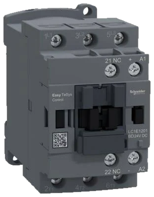 Schneider Electric Easy TeSys control relay