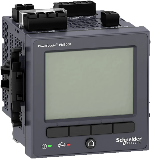 Schneider Electric PowerLogic PM8000 power meter